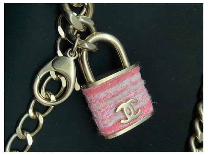 Cintura Chanel Gold hardware - vista 2