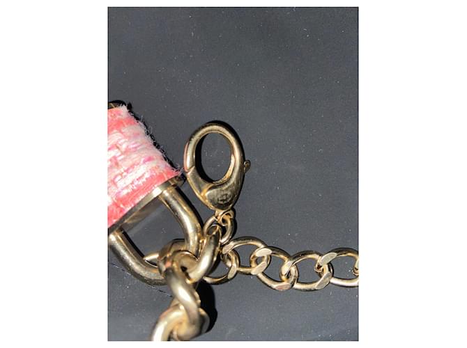 Cintura Chanel Gold hardware - vista 3