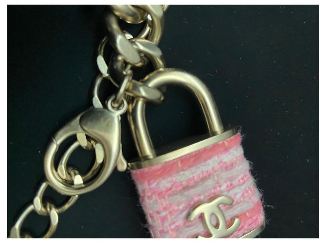 Cintura Chanel Gold hardware - vista 4
