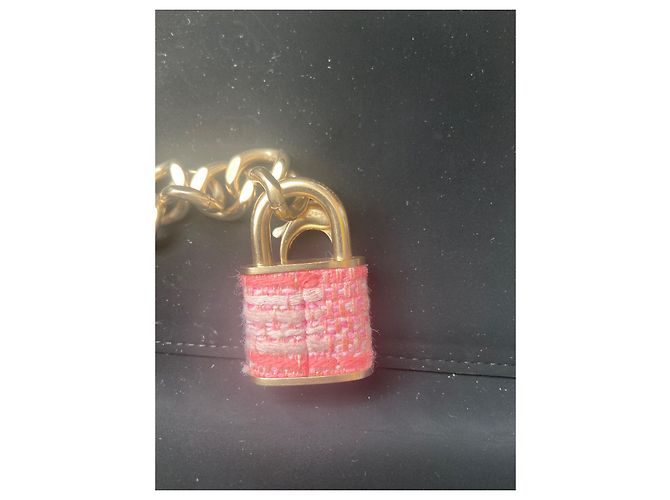 Cintura Chanel Gold hardware - vista 6