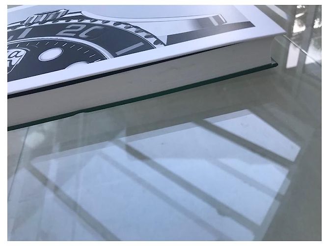 Álbum Rolex Blanco de Algodón - vista 2