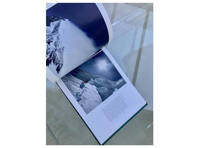 Álbum Rolex Blanco de Algodón - vista 4