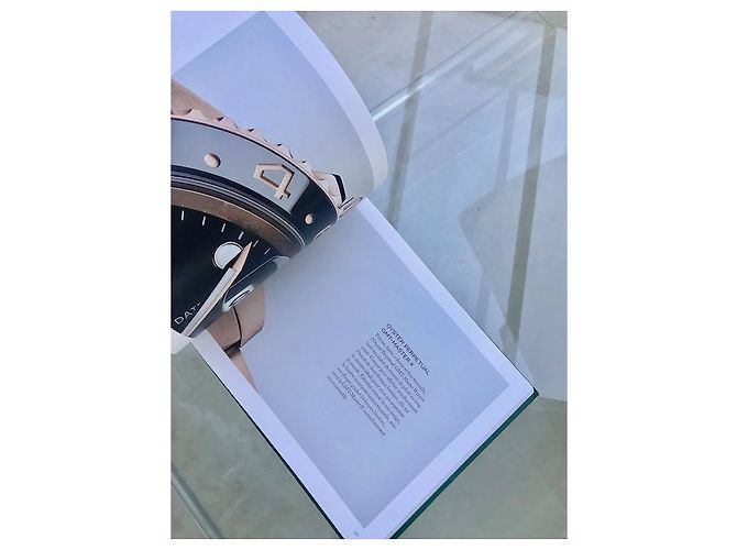 Álbum Rolex Blanco de Algodón - vista 6