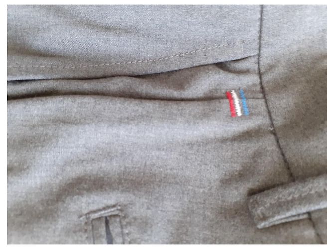 Autre Marque Bizzbee Hose Grau - Ansicht 2