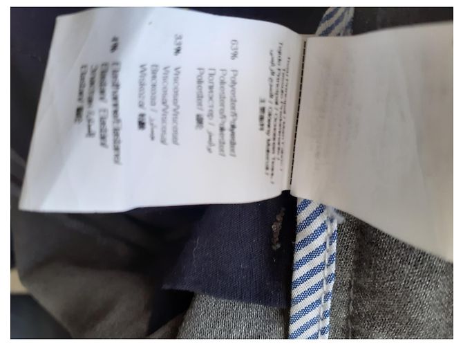 Autre Marque Bizzbee Hose Grau - Ansicht 3