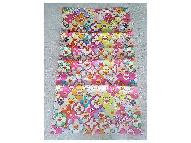 LOUIS VUITTON x Takashi Murakami Cosmic Blossom Multicolore - vista 2