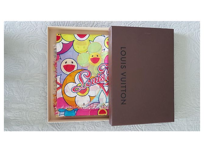 LOUIS VUITTON x Takashi Murakami Cosmic Blossom Multicolore - vista 3
