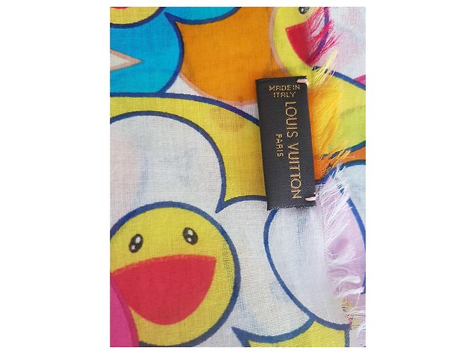 LOUIS VUITTON x Takashi Murakami Cosmic Blossom Multicolore - vista 4