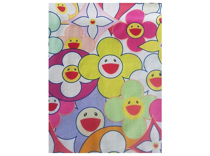 LOUIS VUITTON x Takashi Murakami Cosmic Blossom Multicolore - vista 5