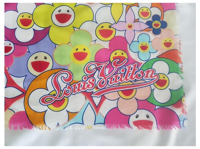 LOUIS VUITTON x Takashi Murakami Cosmic Blossom Multicolore - vista 6