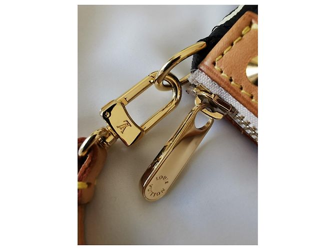 LOUIS VUITTON  x Takashi Murakami Pochette Accessoires Multiple colors - view 9