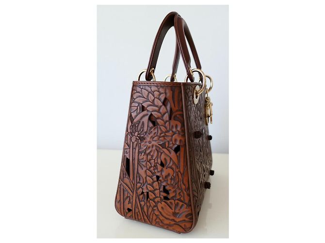 Borsa Lady Dior 2021 - vista 10