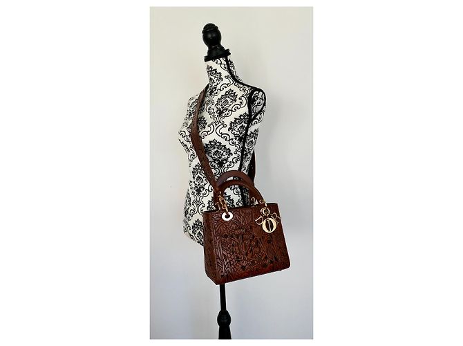 Borsa Lady Dior 2021 - vista 2