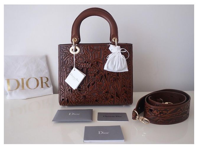 Borsa Lady Dior 2021 - vista 3