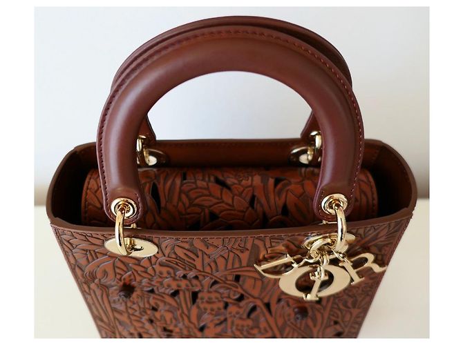 Borsa Lady Dior 2021 - vista 4