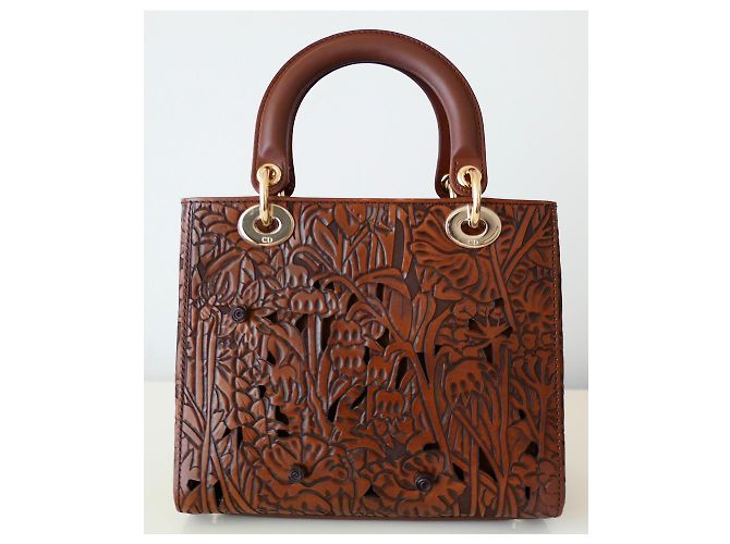 Borsa Lady Dior 2021 - vista 9