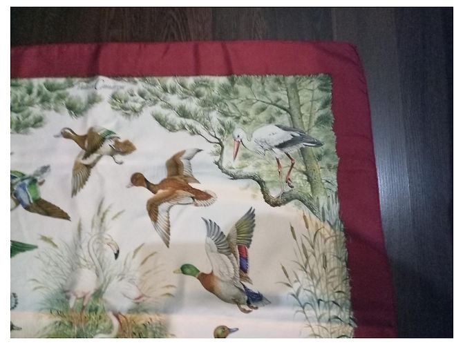 Hermès Sosta in Camargue Multicolore - vista 5