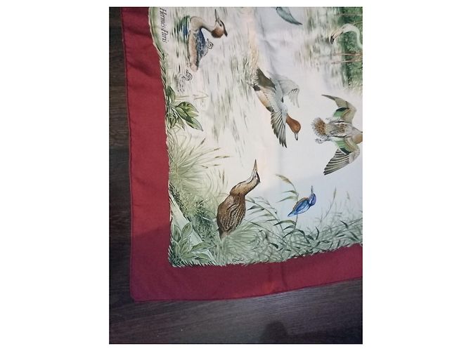Hermès Sosta in Camargue Multicolore - vista 6