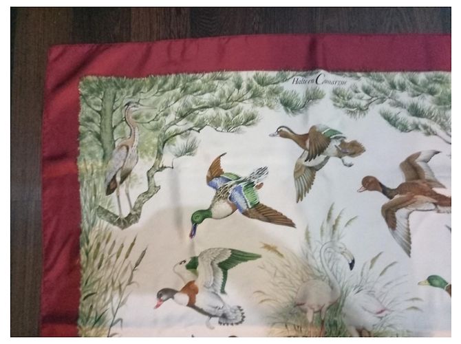 Hermès Sosta in Camargue Multicolore - vista 7