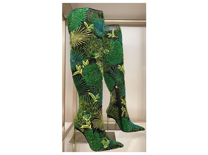 versace Stiefel neu - Ansicht 2