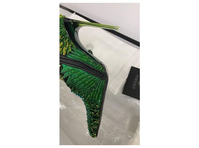 versace Stiefel neu - Ansicht 3