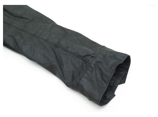 GIACCA MOTO PROFESSIONAL WAX BELSTAFF TRIALMASTER S 46 GIACCA BIKER CERATA - vista 11