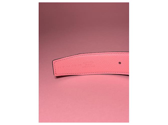 Constance Hermès Cintura Hermes Costanza Rosa Rosso - vista 2