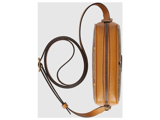 Borsa a tracolla Gucci x Disney GG Supreme - vista 6