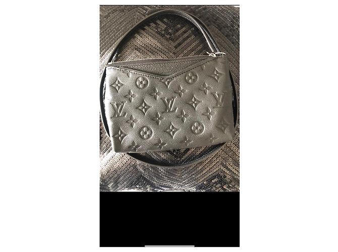 Pochette Pallas Louis Vuitton Nero - vista 3
