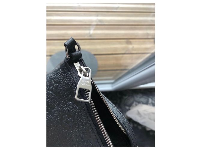 Pochette Pallas Louis Vuitton Nero - vista 5