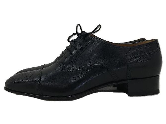 Chaussures Talons Noires Naturalizer - Taille 7.5 US (M) - Cuir - Occasion Très Bon état