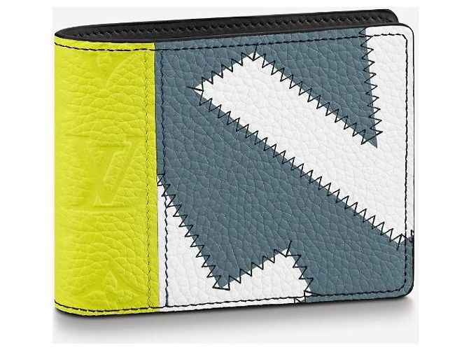 Louis Vuitton LV Slender wallet new Yellow - view 4