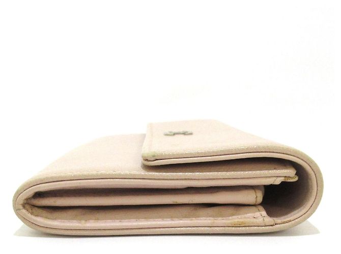 Billetera de Chanel Beige - vista 3