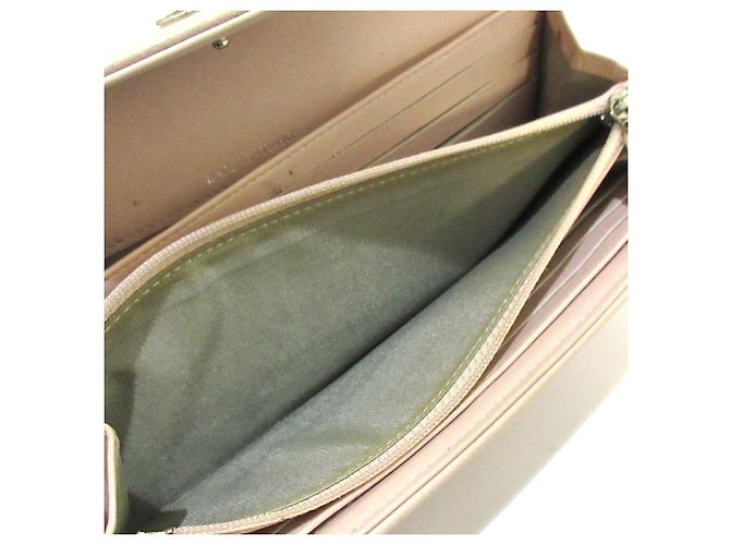 Billetera de Chanel Beige - vista 5