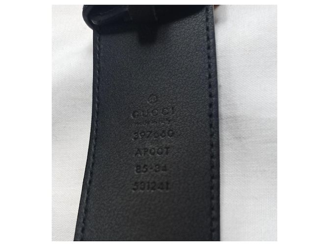 Gucci Cinturones - vista 6