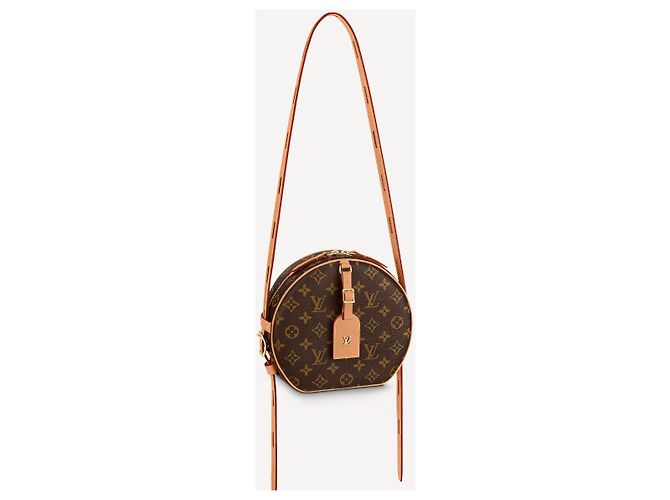 Louis Vuitton LV Boite Chapeau Zuppa MM Marrone - vista 7