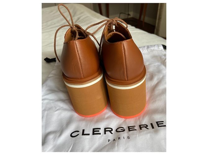 Robert Clergerie ANJA-Derbys - Ansicht 3