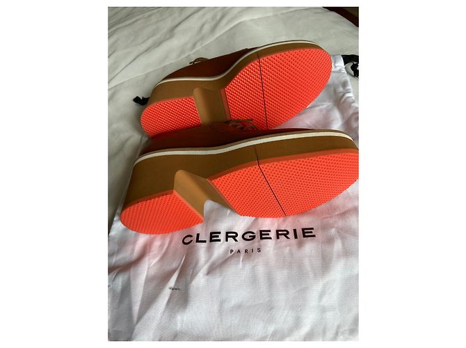 Robert Clergerie ANJA-Derbys - Ansicht 4