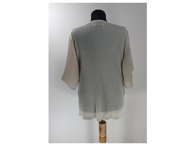 Top Bambam Dry Lake Beige - vista 3