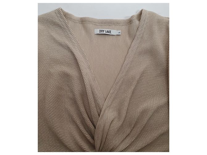 Top Bambam Dry Lake Beige - vista 4