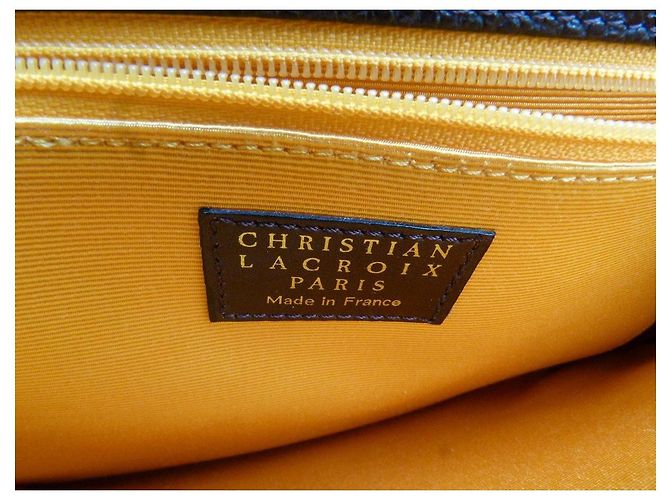 Christian Lacroix Borse - vista 10