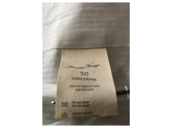 American Vintage Giacca vintage americana - vista 4