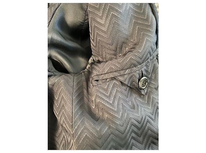 Golden Goose Deluxe Brand Brown houndstooth jacket Dark brown - view 2