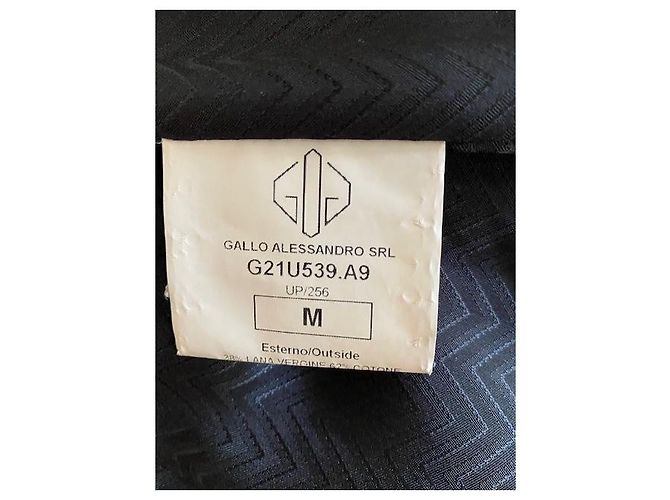 Golden Goose Deluxe Brand Brown houndstooth jacket Dark brown - view 5