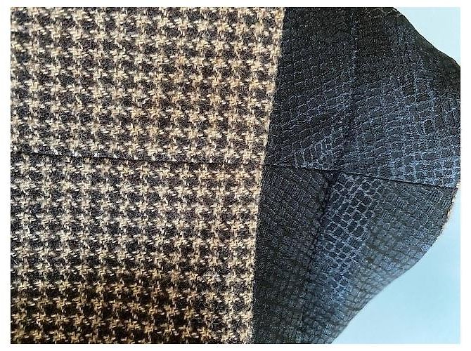 Golden Goose Deluxe Brand Brown houndstooth jacket Dark brown - view 7