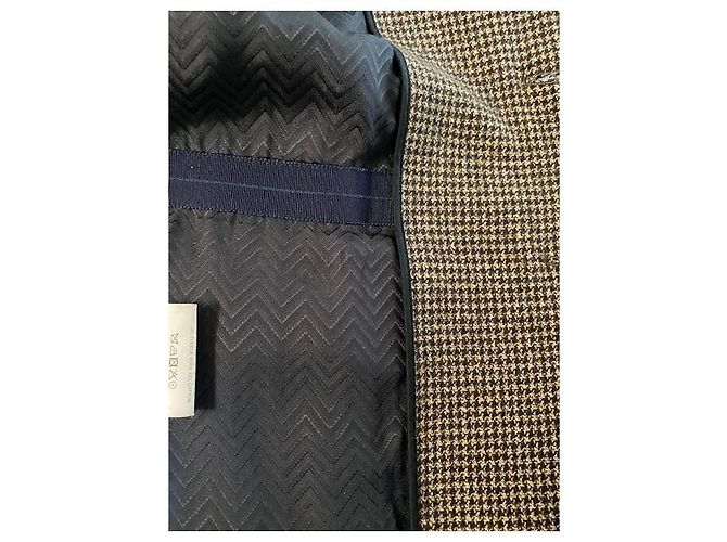Golden Goose Deluxe Brand Brown houndstooth jacket Dark brown - view 8