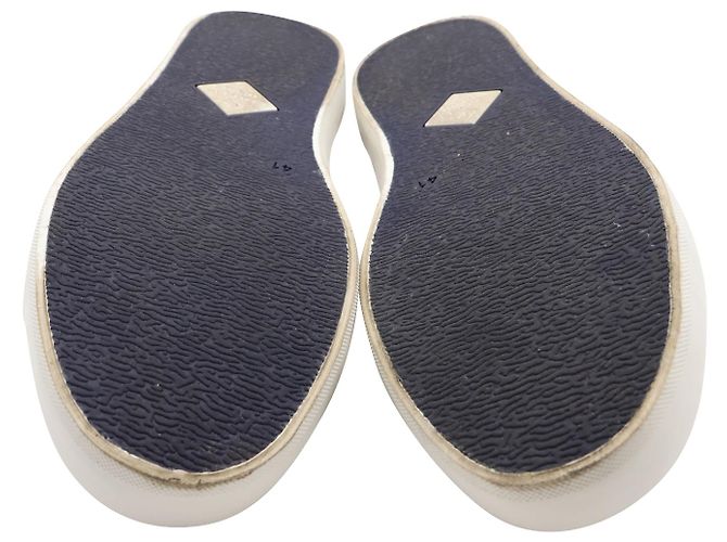 Autre Marque Gant Bryant Turnschuhe aus blauem Polyester - Ansicht 6