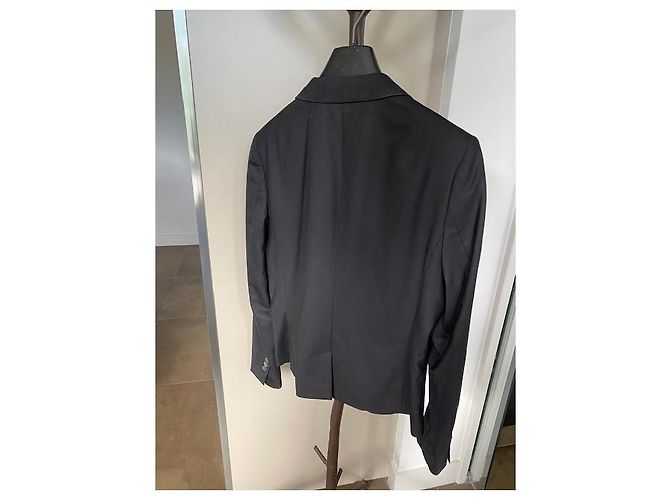 Paul Smith Black Wolljacke Schwarz - Ansicht 3