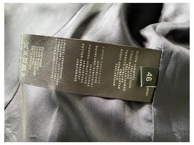 Paul Smith Black Wolljacke Schwarz - Ansicht 5