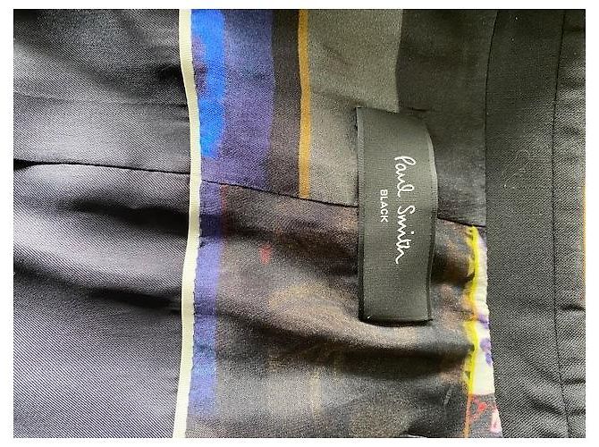 Paul Smith Black Wolljacke Schwarz - Ansicht 6